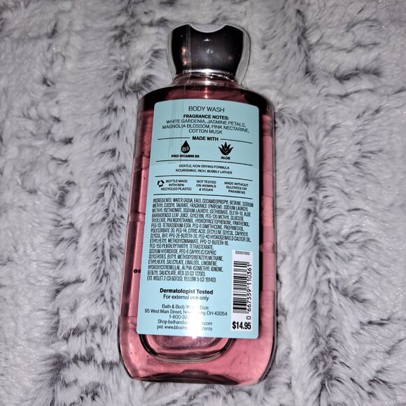 Bath And Body Works Hello Beautiful Body Wash New - Picture 2 of 2